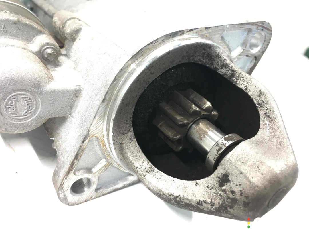 55576980 Стартер Chevrolet Cruze 2012г. - фото №4