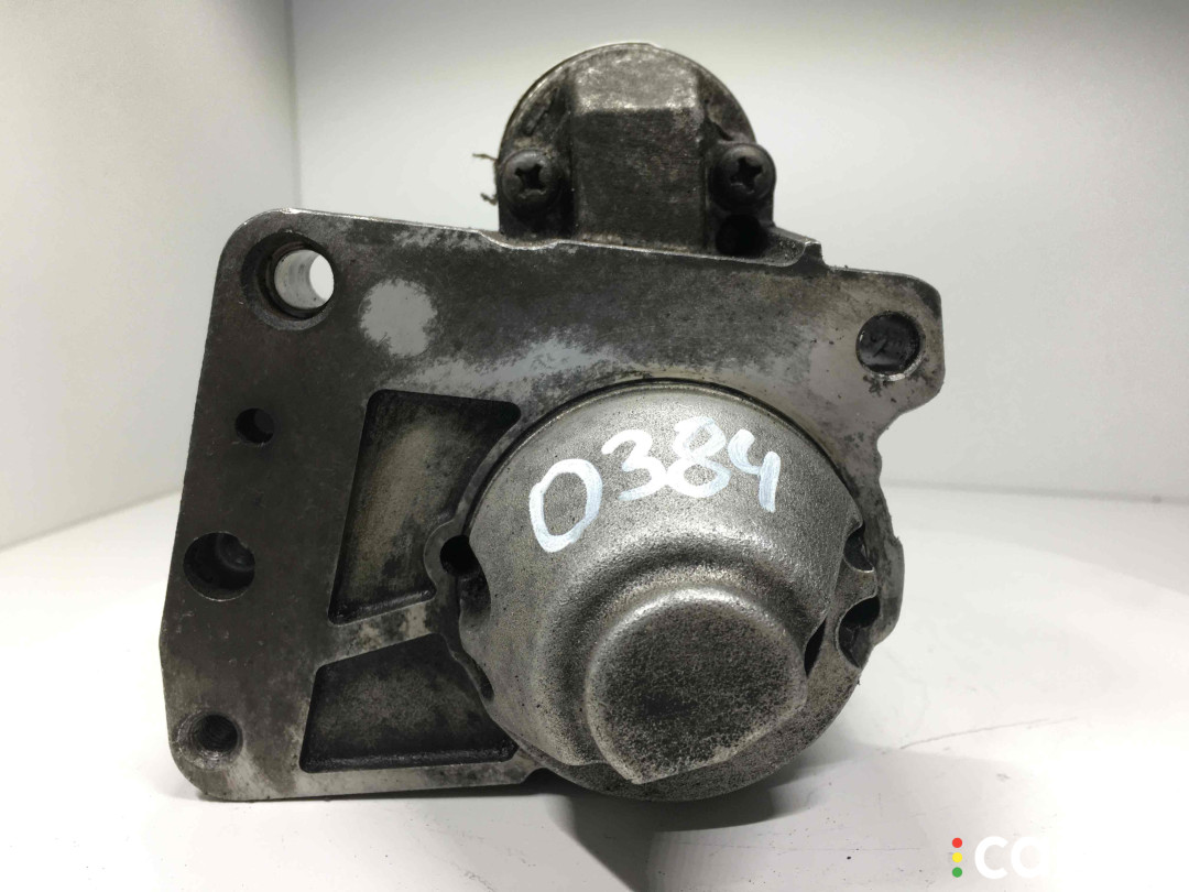 M000T32271ZE, 75500178004 Стартер Peugeot 3008 2010г. - фото №5