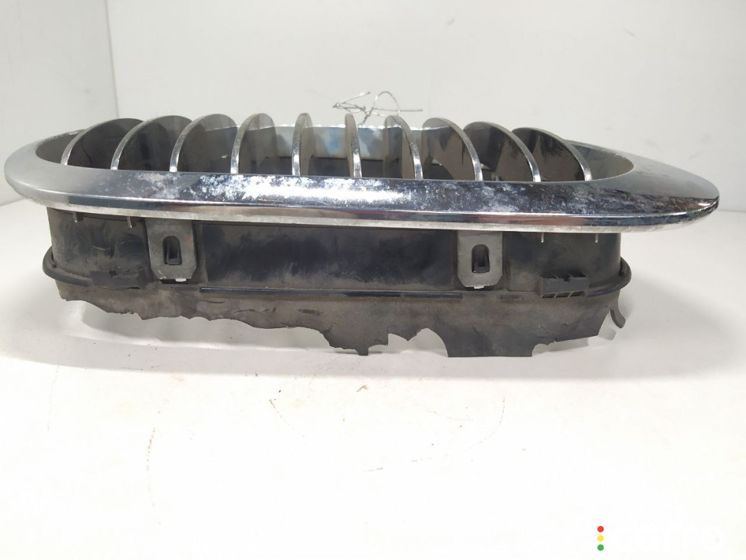 8208668, 51138208668 Решетка радиатора BMW 3 E46 1999г. - фото №4