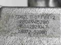 9804945280 Турбина Peugeot Partner 2015г. - фото №2