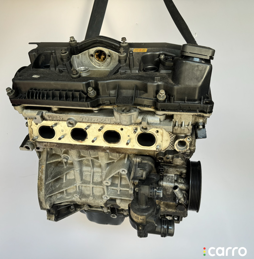 N46B20BY Двигатель BMW 3 E90/E91/E92/E93 2006г. - фото №1