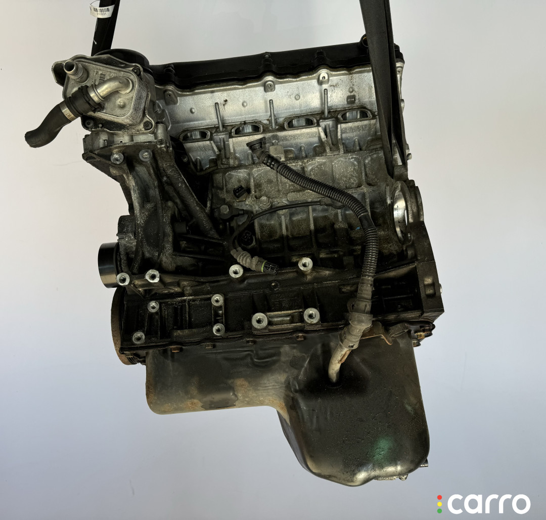 N46B20BY Двигатель BMW 3 E90/E91/E92/E93 2006г. - фото №2