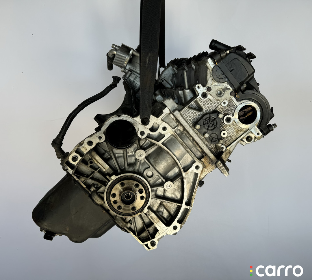 N46B20BY Двигатель BMW 3 E90/E91/E92/E93 2006г. - фото №4