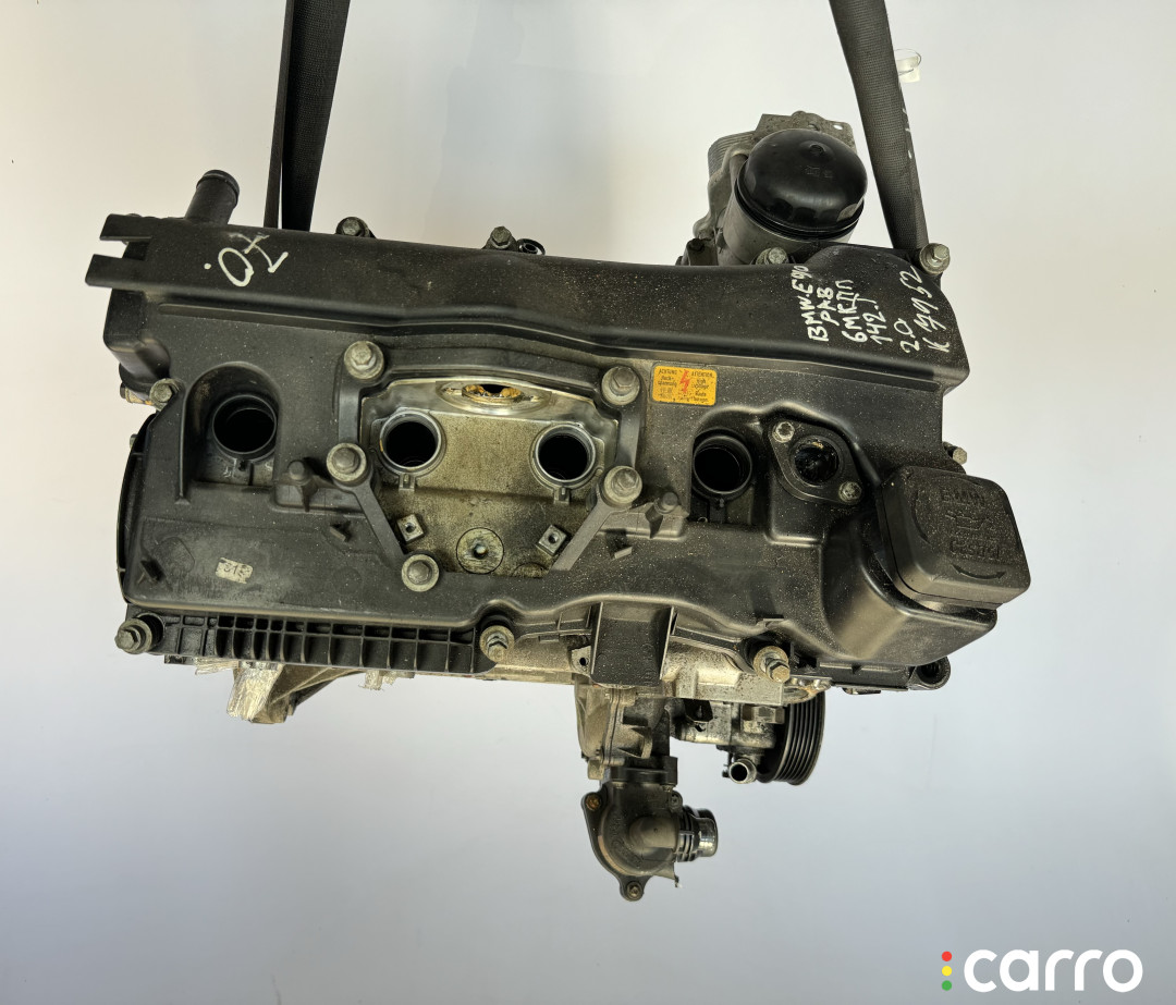 N46B20BY Двигатель BMW 3 E90/E91/E92/E93 2006г. - фото №5