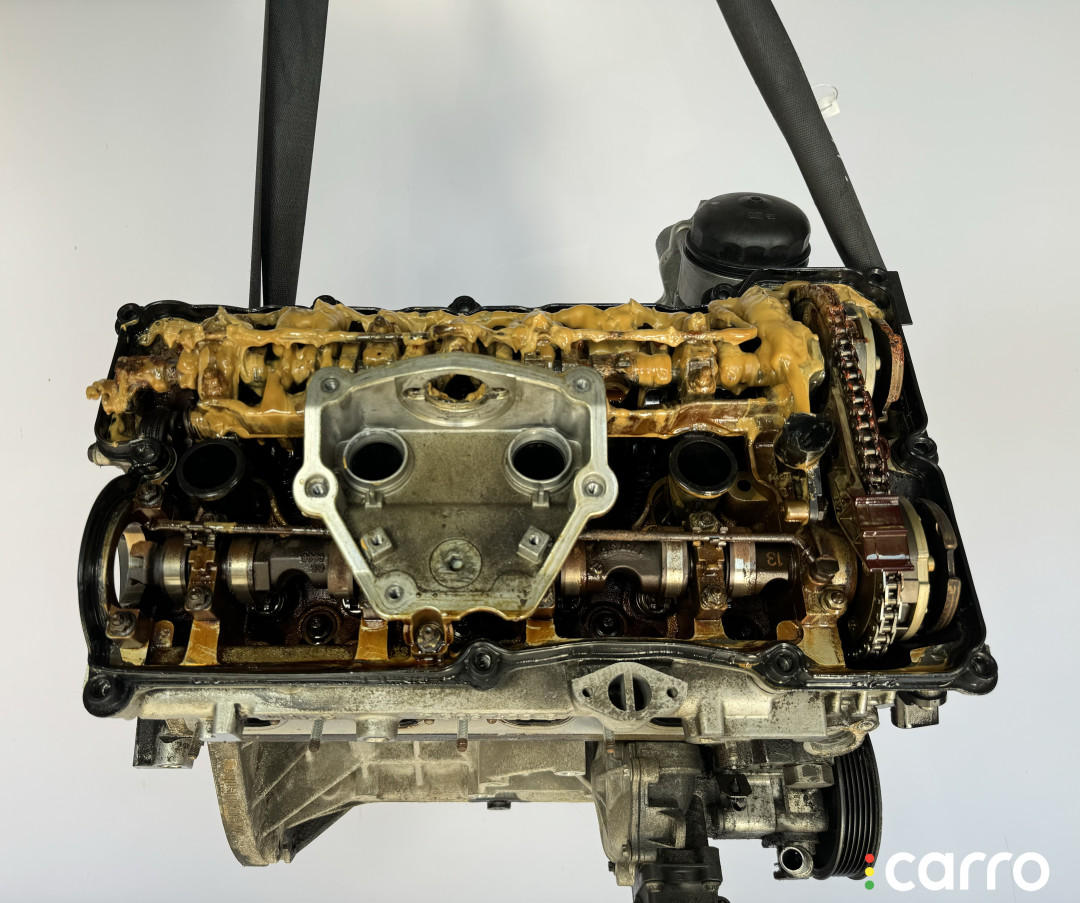 N46B20BY Двигатель BMW 3 E90/E91/E92/E93 2006г. - фото №6