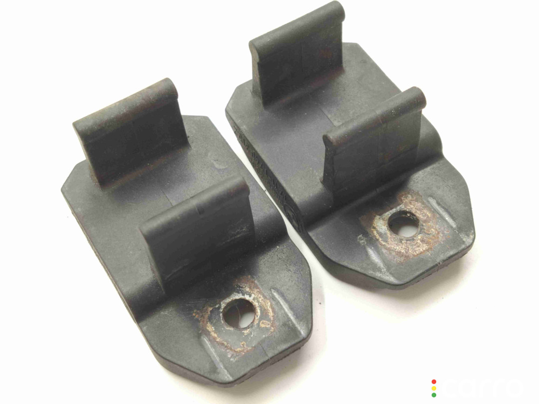 17111740315, 1740315 Кронштейн радиатора BMW 5 E39 2001г. - фото №2