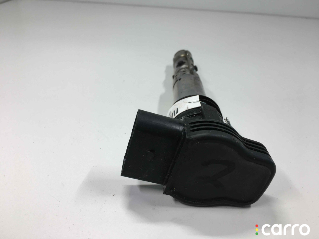 06A905115D Катушка зажигания Audi A4 2007г. - фото №3