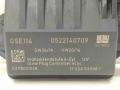 0522140709, E2110021048, GSE114 Реле накала свечей Mercedes ML W164 2008г. - фото №2