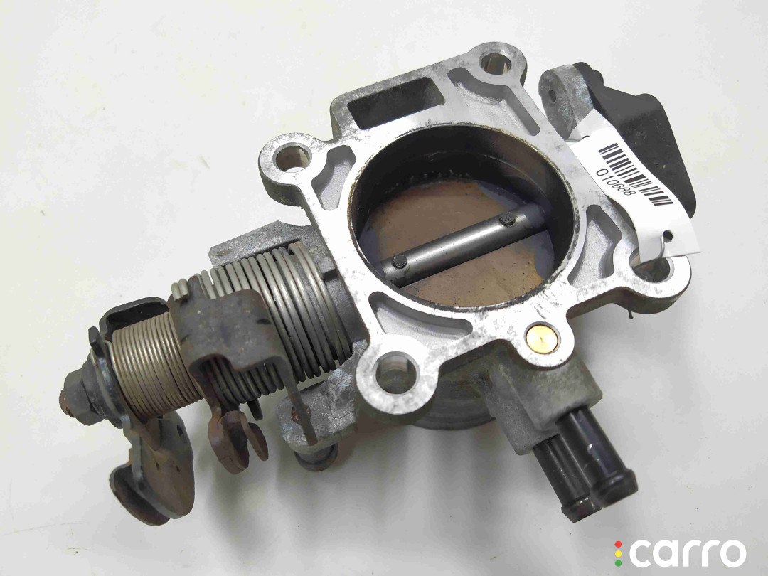 3517022600, 3510023751 Заслонка дроссельная Hyundai Coupe 2007г. - фото №5