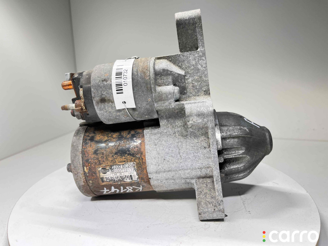 23300BC20B, M000T32172 Стартер Nissan Qashqai 2010г. - фото №6