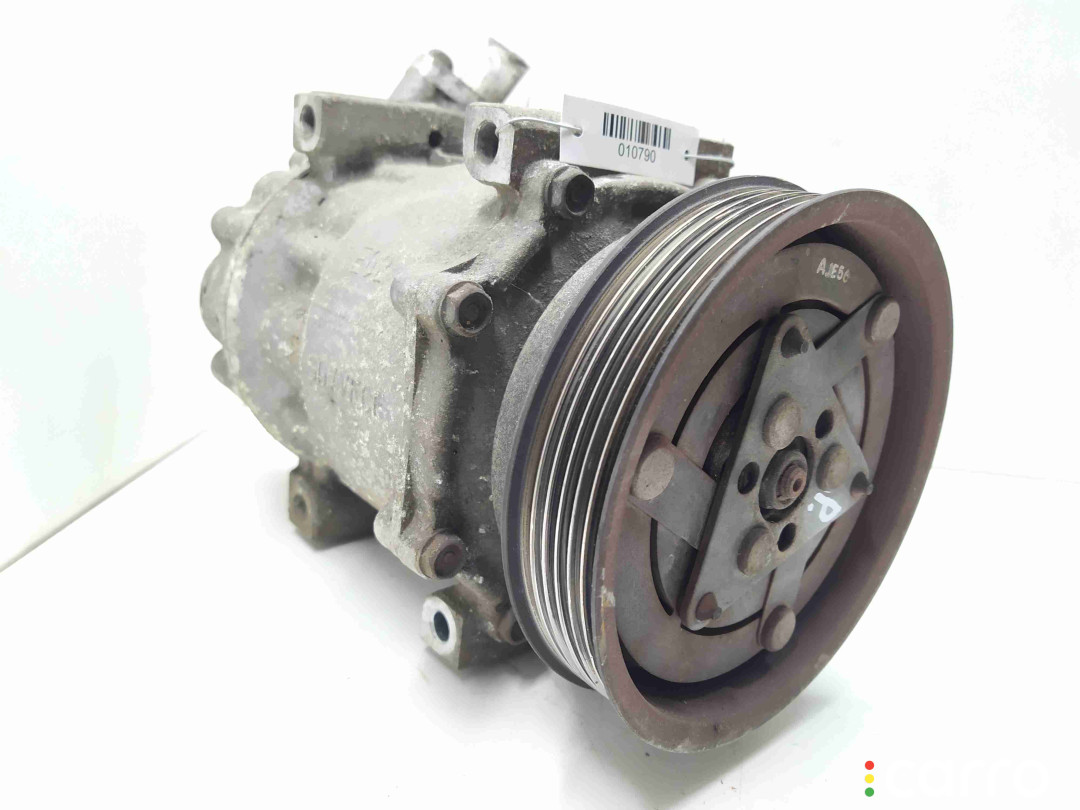 SD7V16, 926009865R, KCS0221 Компрессор кондиционера Nissan Qashqai 2010г. - фото №1