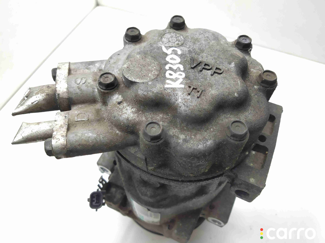 SD7V16, 926009865R, KCS0221 Компрессор кондиционера Nissan Qashqai 2010г. - фото №4