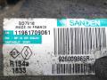 SD7V16, 926009865R, KCS0221 Компрессор кондиционера Nissan Qashqai 2010г. - фото №8