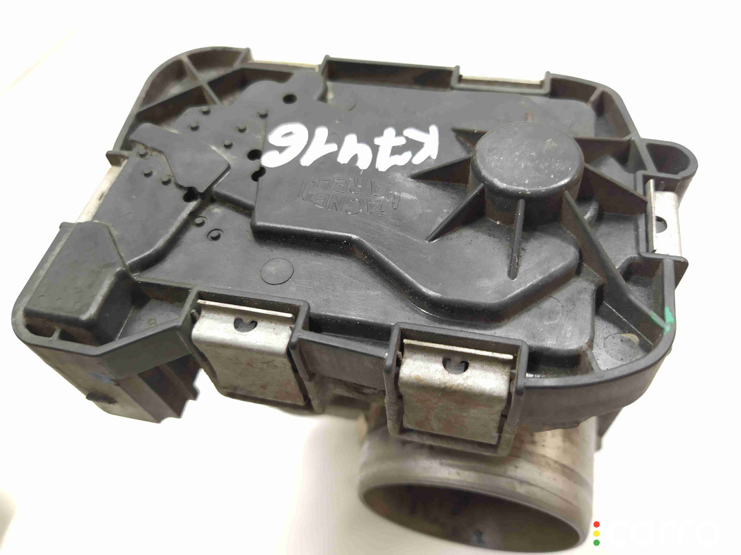55192787 Заслонка дроссельная Fiat Punto 2010г. - фото №1