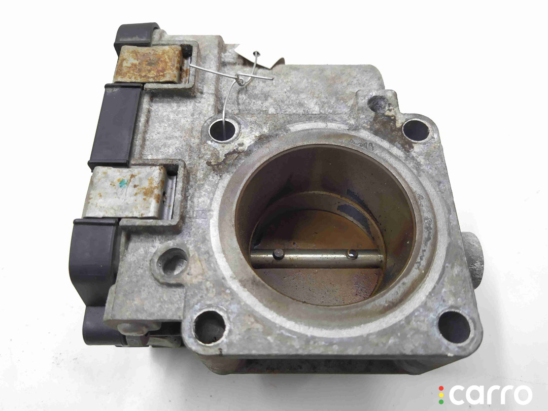 55192787 Заслонка дроссельная Fiat Punto 2010г. - фото №3