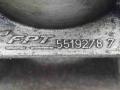 55192787 Заслонка дроссельная Fiat Punto 2010г. - фото №4