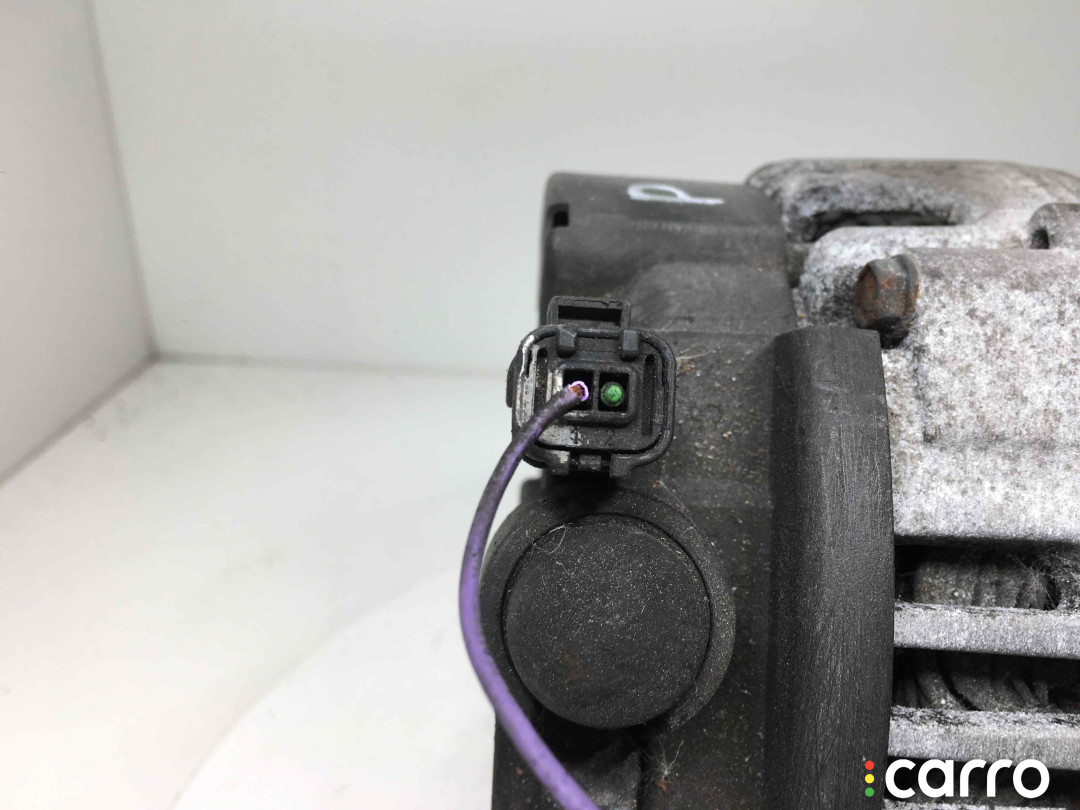 9644037180, TG15C053 Генератор Citroen Berlingo 2011г. - фото №3