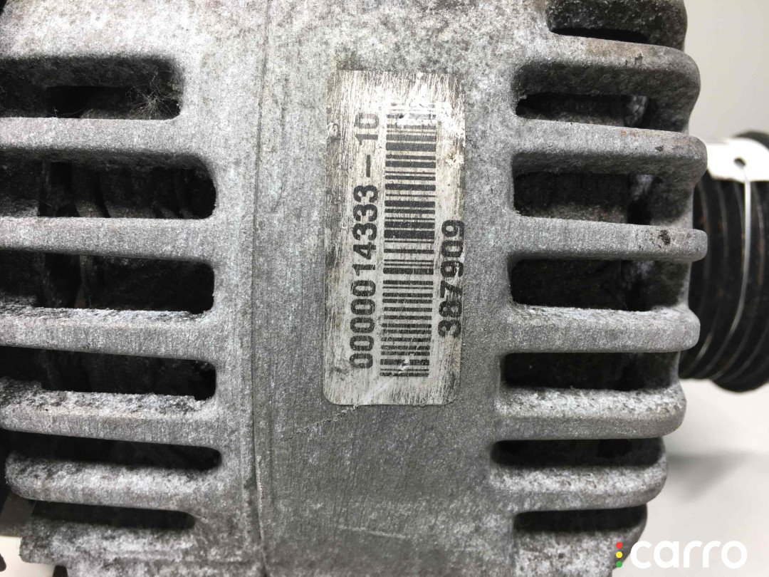 9644037180, TG15C053 Генератор Citroen Berlingo 2011г. - фото №8
