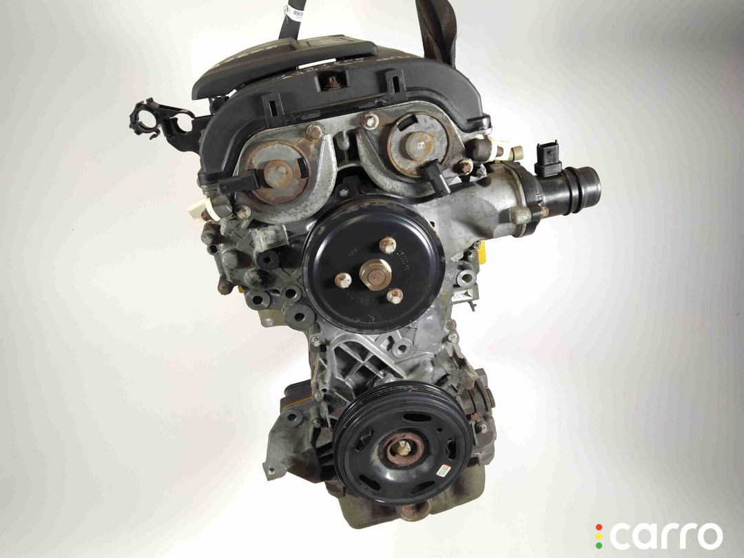 A14XER Двигатель Opel Corsa 2012г. - фото №3