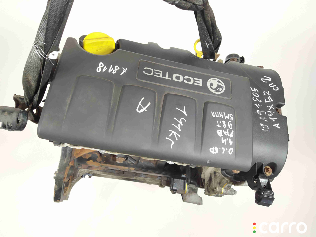 A14XER Двигатель Opel Corsa 2012г. - фото №5