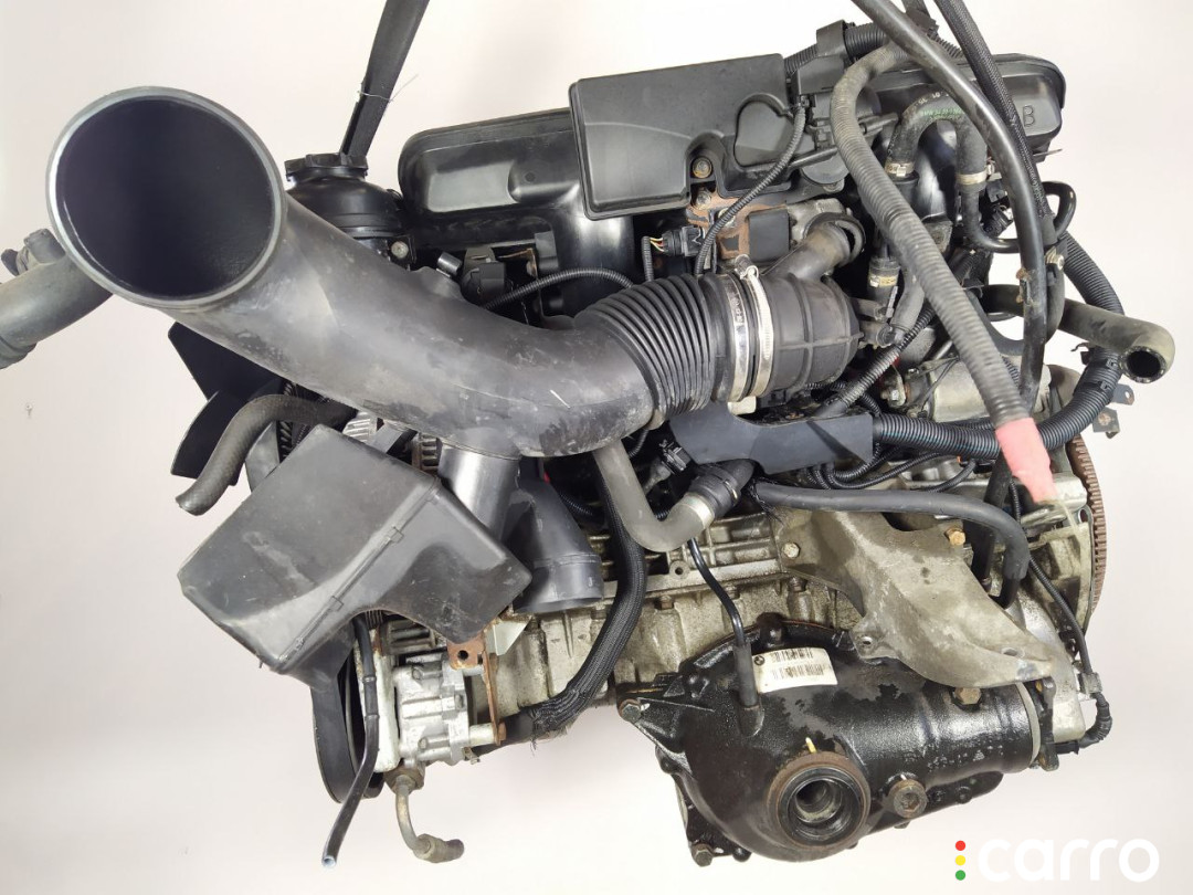 M54B30, 306S3 Двигатель BMW X5 E53 2001г. - фото №2