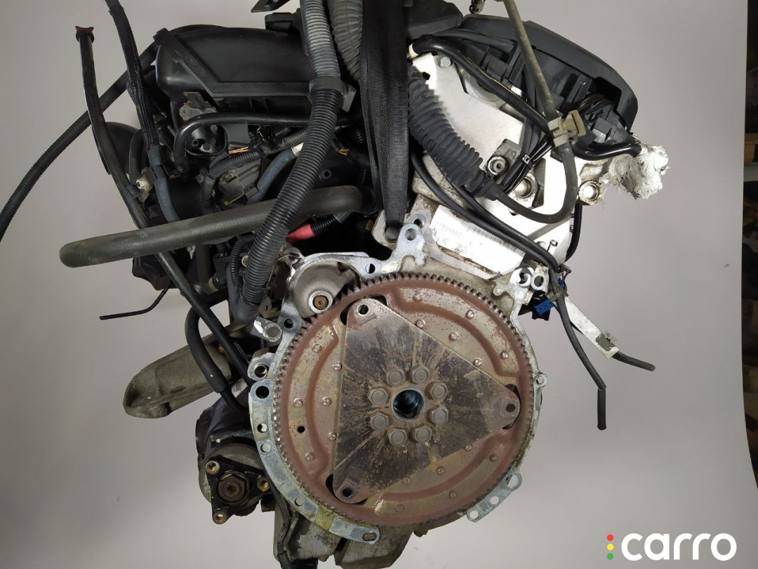 M54B30, 306S3 Двигатель BMW X5 E53 2001г. - фото №5