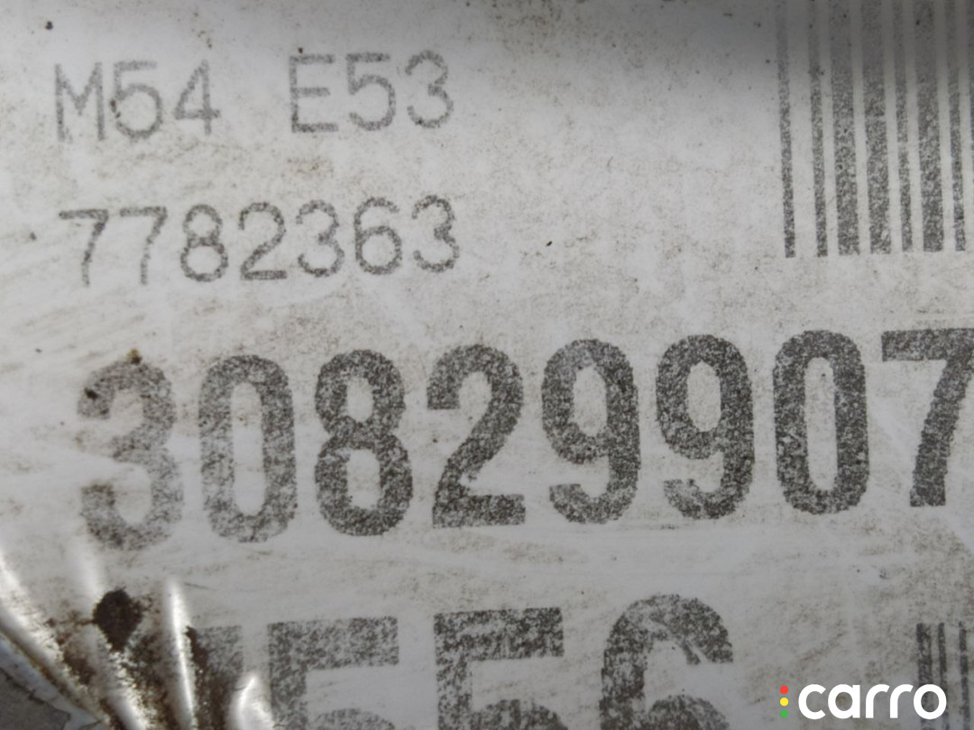 M54B30, 306S3 Двигатель BMW X5 E53 2001г. - фото №7