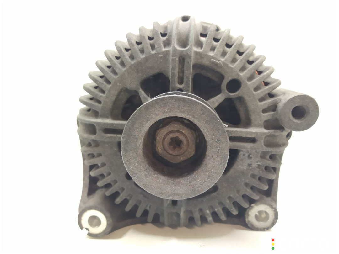 7789981, 12317789981, TG17C010 Генератор BMW 5 E60/E61 2004г. - фото №3