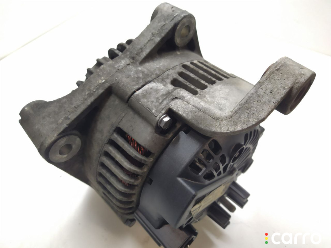7789981, 12317789981, TG17C010 Генератор BMW 5 E60/E61 2004г. - фото №5