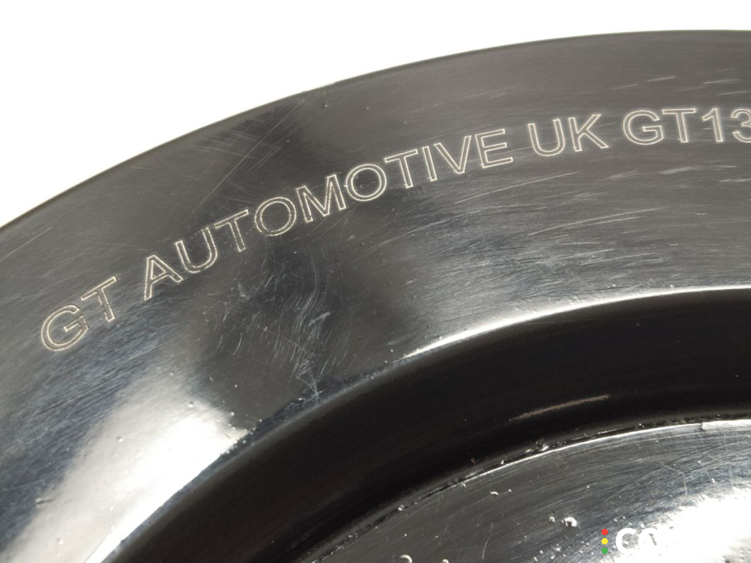7793593, 11237793593 Шкив коленвала BMW 5 E60/E61 2004г. - фото №4