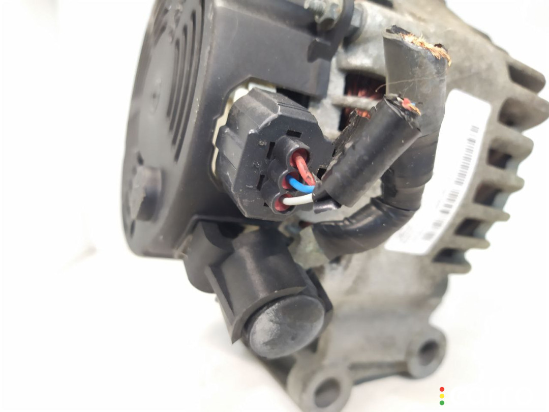MS1022118355, A115IM Генератор Ford Focus 2007г. - фото №7