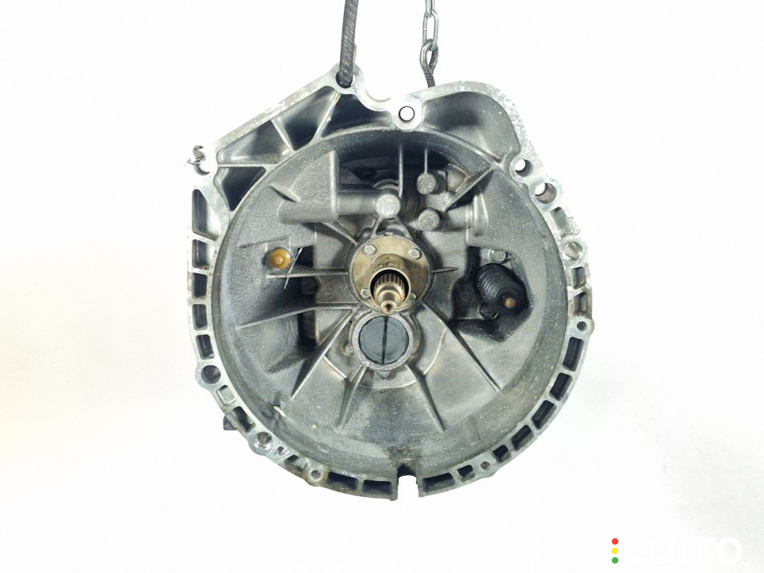 GS617BG, 23007626315, 7626315, 23007604902, 7604902, 23007575056, 7575056, 23007577879, 7577879 КПП механическая (МКПП) 6-ступенчатая BMW 1 E87/E81/E82/E88 2009г. - фото №1