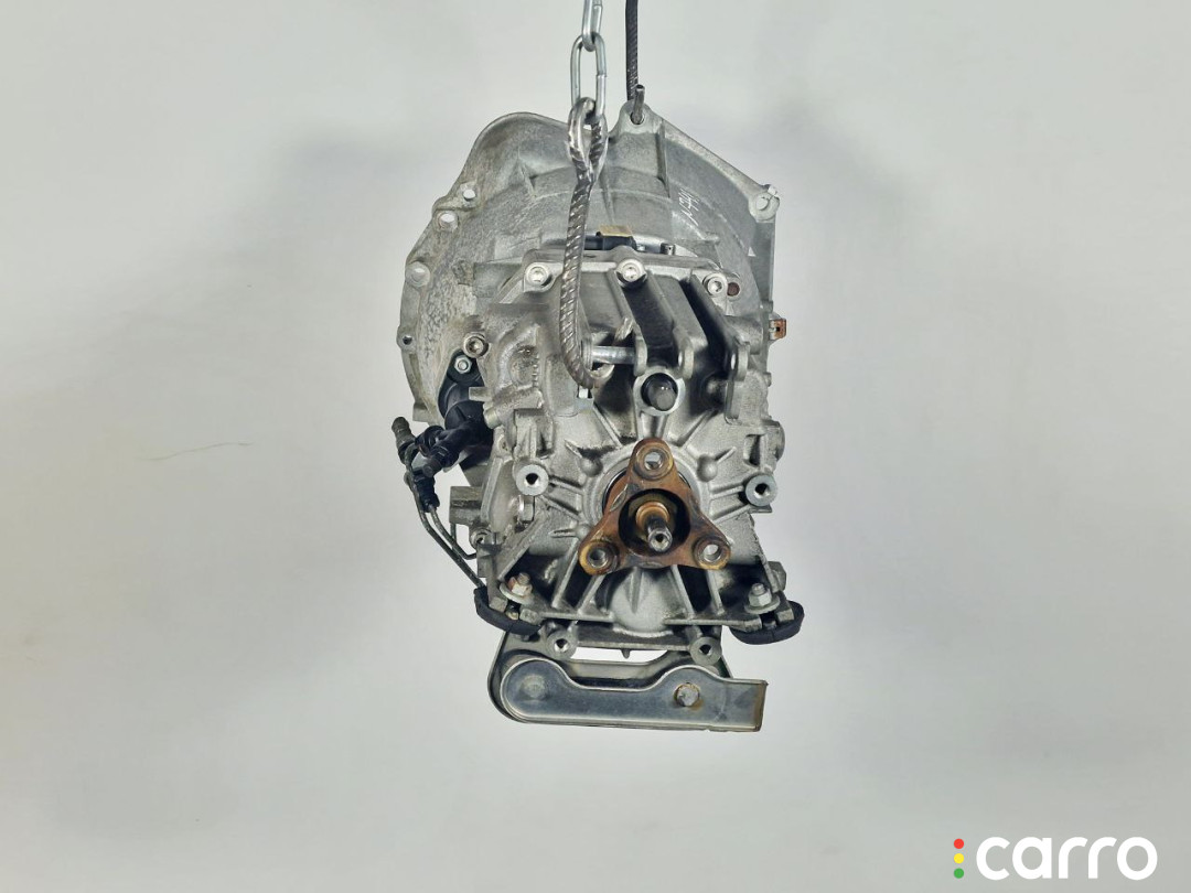 GS617BG, 23007626315, 7626315, 23007604902, 7604902, 23007575056, 7575056, 23007577879, 7577879 КПП механическая (МКПП) 6-ступенчатая BMW 1 E87/E81/E82/E88 2009г. - фото №3