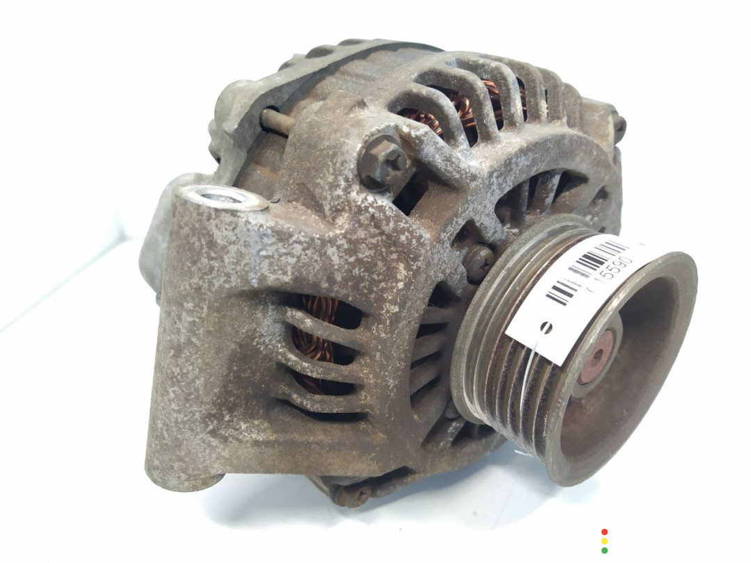 A2TB7591ZE, AHGA55 Генератор Honda CR-V 2003г. - фото №1
