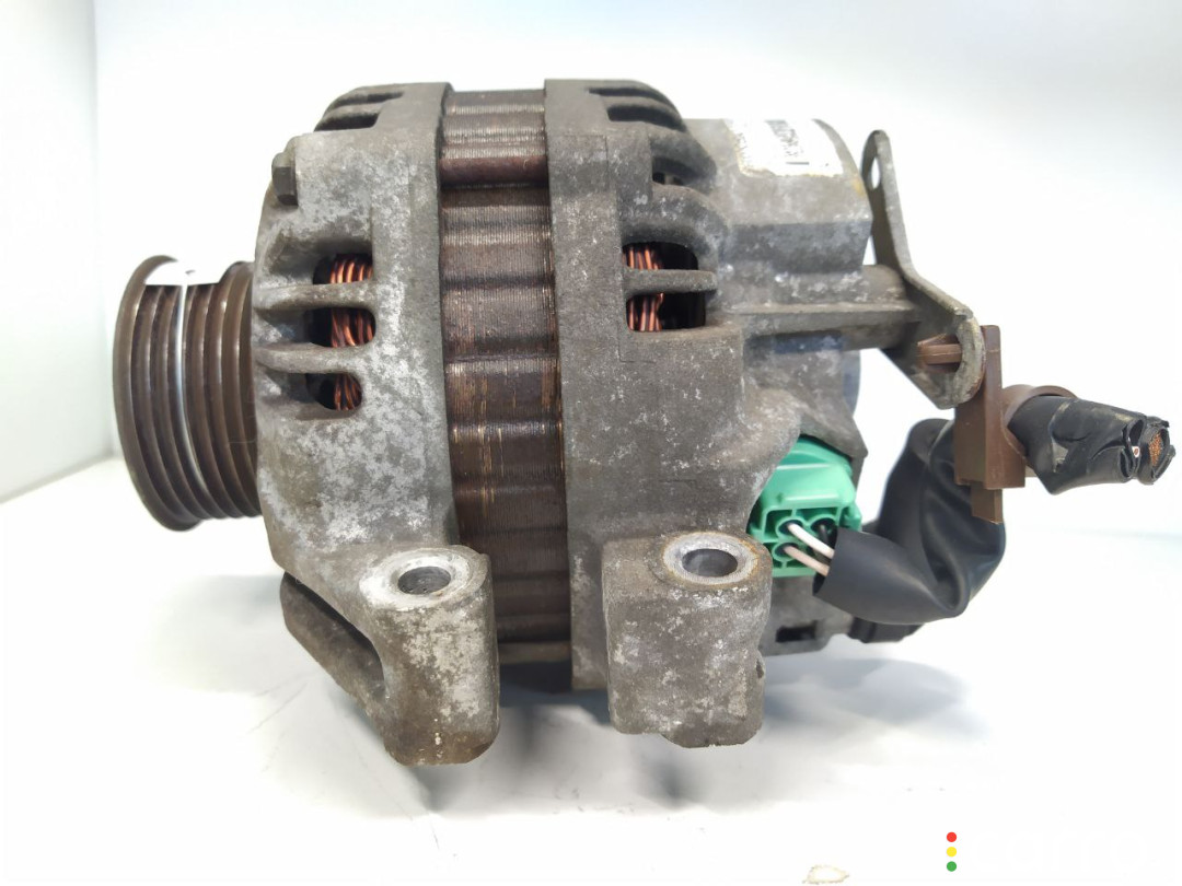 A2TB7591ZE, AHGA55 Генератор Honda CR-V 2003г. - фото №4