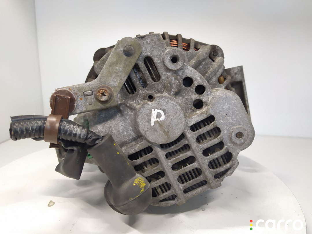 A2TB7591ZE, AHGA55 Генератор Honda CR-V 2003г. - фото №5