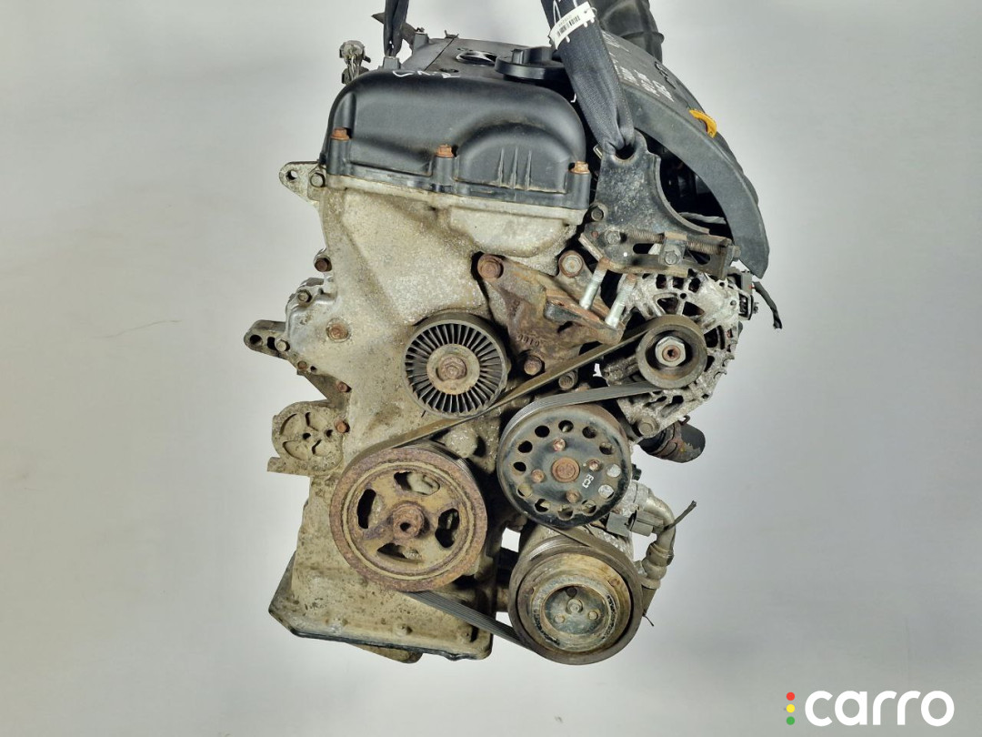 G4FA Двигатель Hyundai i30 2009г. - фото №1