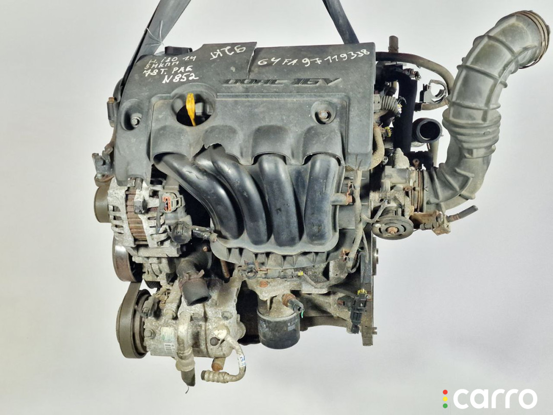 G4FA Двигатель Hyundai i30 2009г. - фото №2