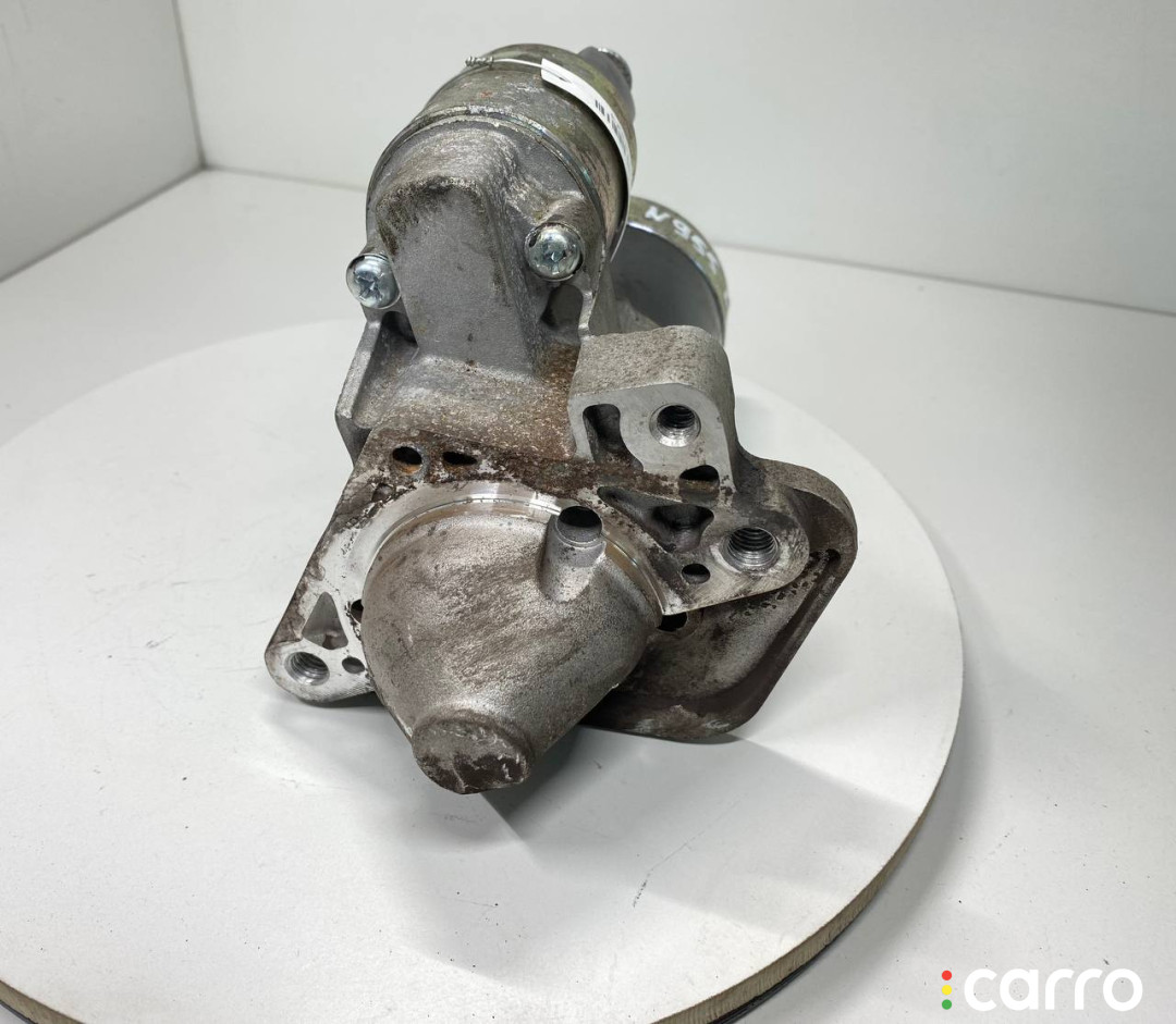 570534123130, MOT87881 Стартер Nissan Qashqai 2008г. - фото №2