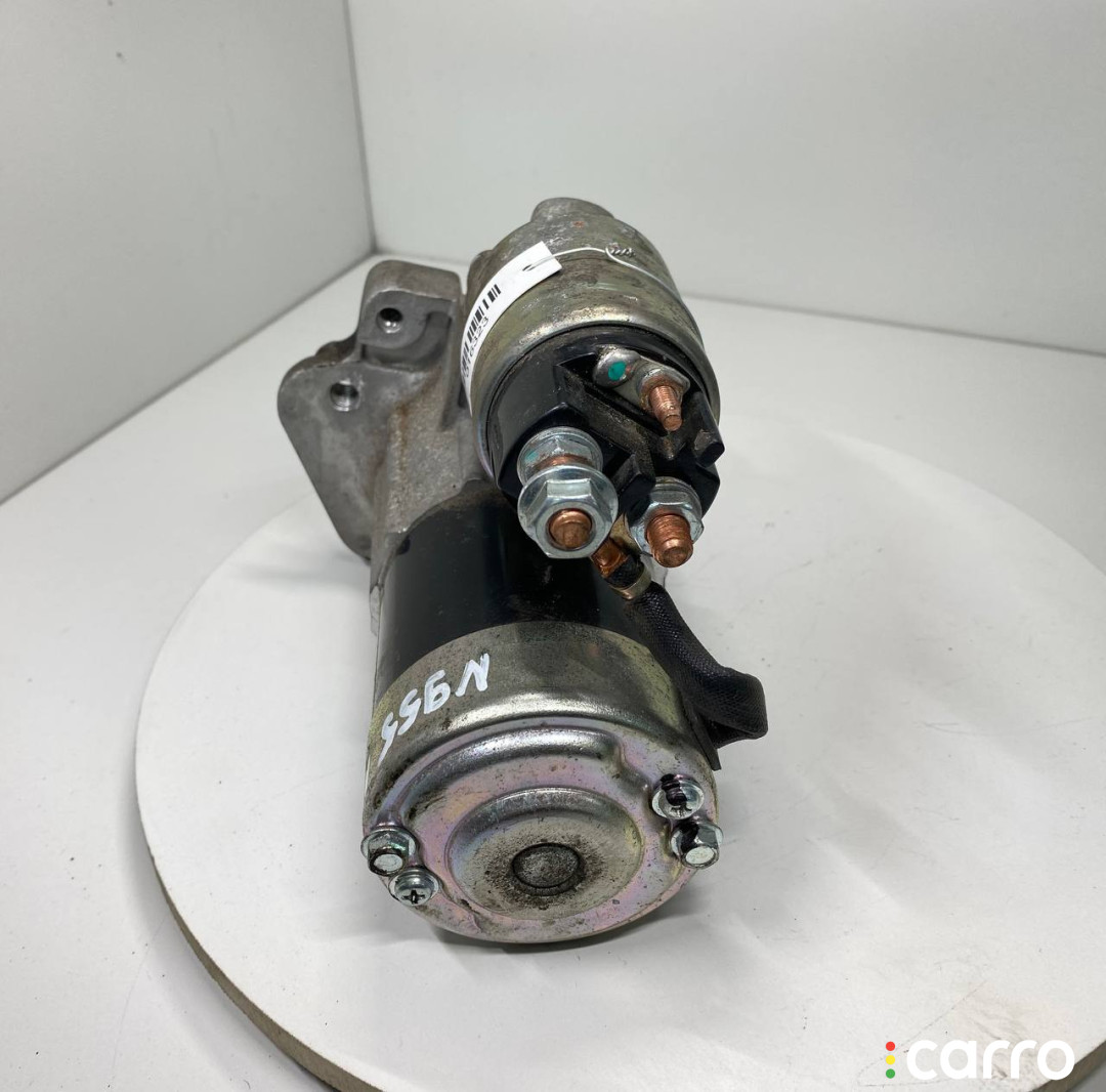 570534123130, MOT87881 Стартер Nissan Qashqai 2008г. - фото №4
