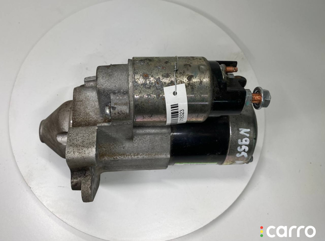 570534123130, MOT87881 Стартер Nissan Qashqai 2008г. - фото №5