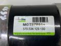 570534123130, MOT87881 Стартер Nissan Qashqai 2008г. - фото №7