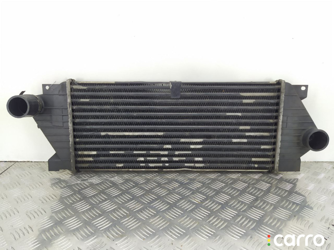 Интеркулер Mercedes ML W163 2003г. - фото №2