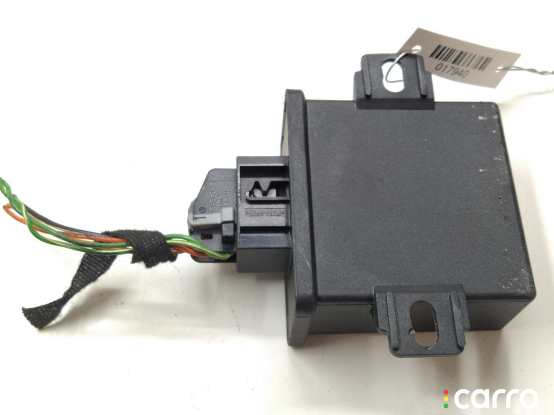 2118703126, A2118703126 Блок регулировки угла наклона фар Mercedes ML W164 2005г. - фото №2