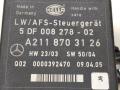 2118703126, A2118703126 Блок регулировки угла наклона фар Mercedes ML W164 2005г. - фото №3