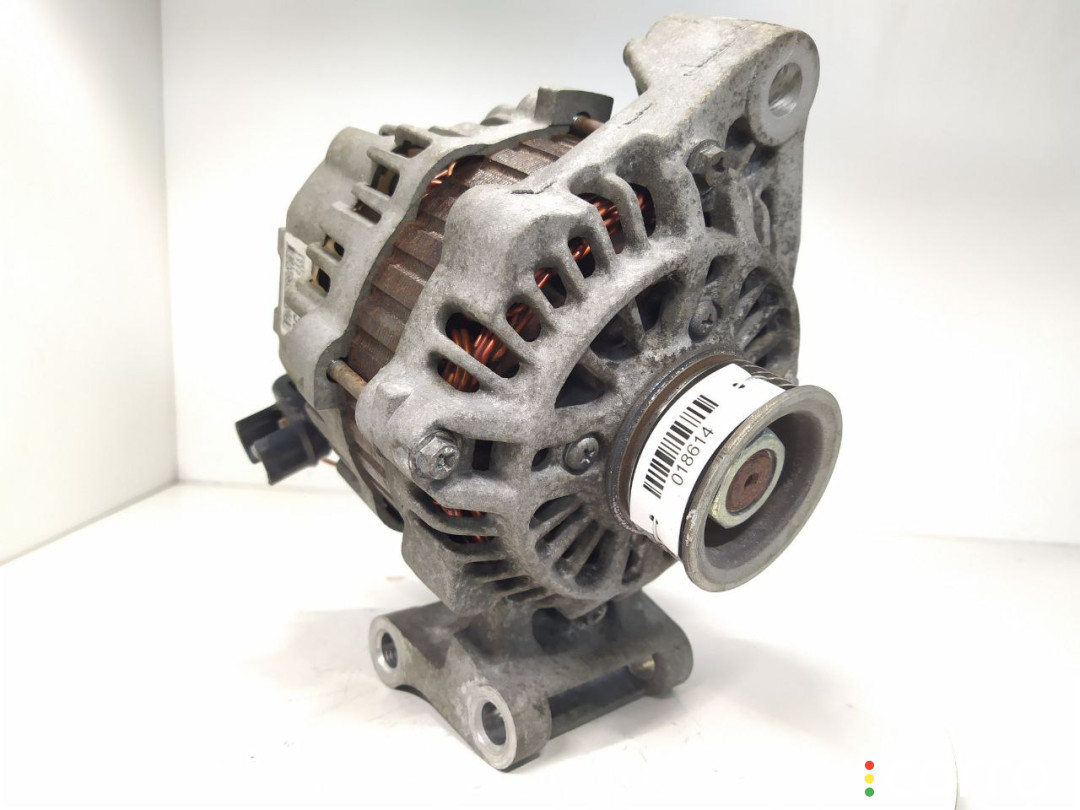 A005TA7792, 2S6T10300DD Генератор Ford Fusion 2007г. - фото №1