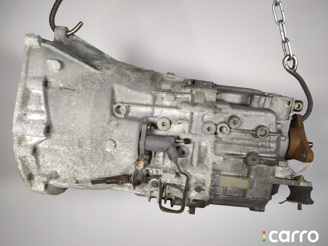 GS539DZ, 23007501342, 7501342 КПП механическая (МКПП) 5-ступенчатая BMW 3 E46 2001г. - фото №3