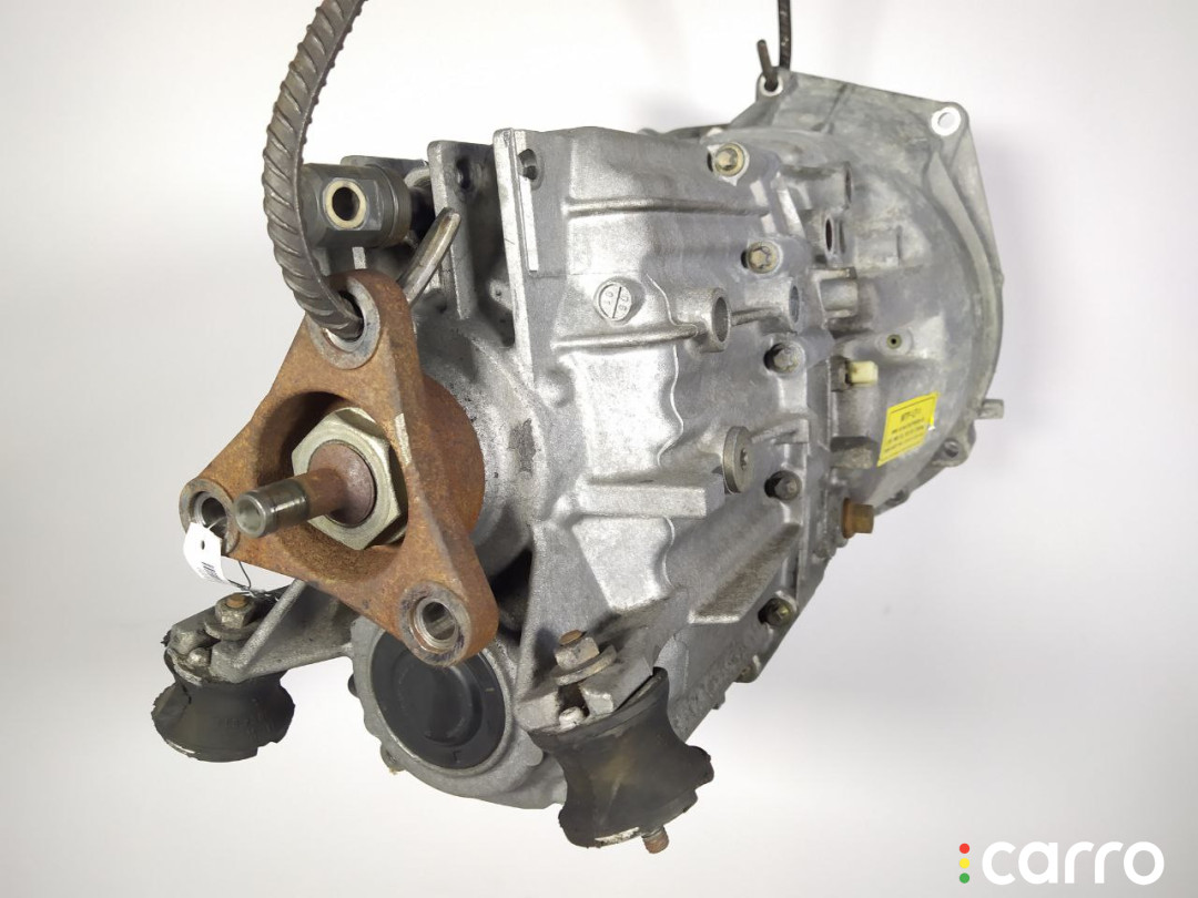 GS539DZ, 23007501342, 7501342 КПП механическая (МКПП) 5-ступенчатая BMW 3 E46 2001г. - фото №4