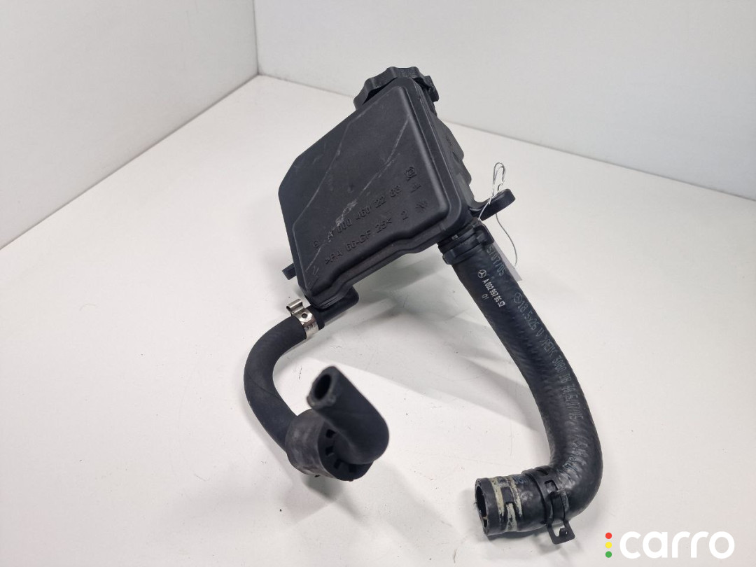 A0004602283 Бачок гидроусилителя Mercedes ML W164 2005г. - фото №1
