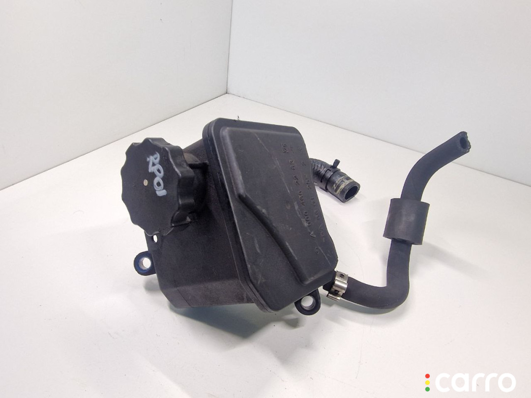 A0004602283 Бачок гидроусилителя Mercedes ML W164 2005г. - фото №3